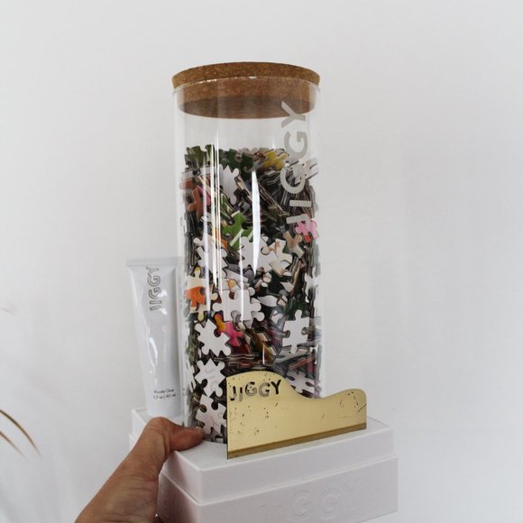 Anthropologie x Jiggy 800 piece jigsaw puzzle MESA SUNRISE New Sealed in box - Picture 5 of 6